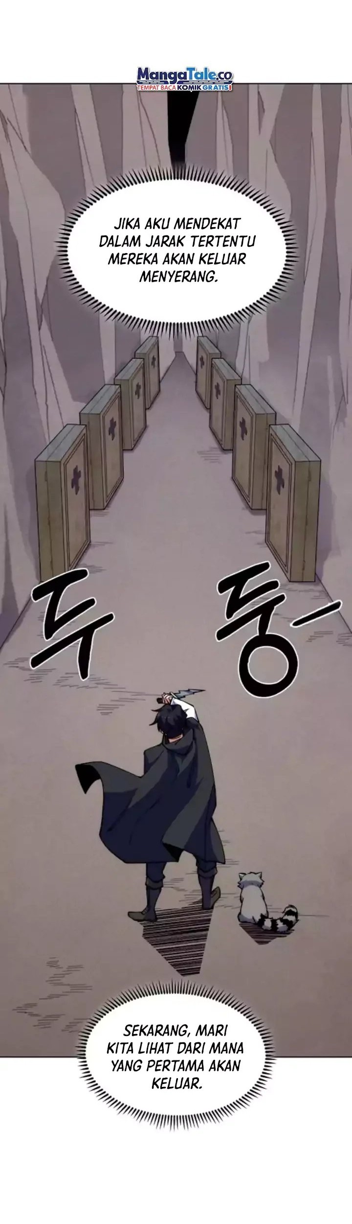 I’m Going to Steal Again Today Chapter 36 - halaman 18