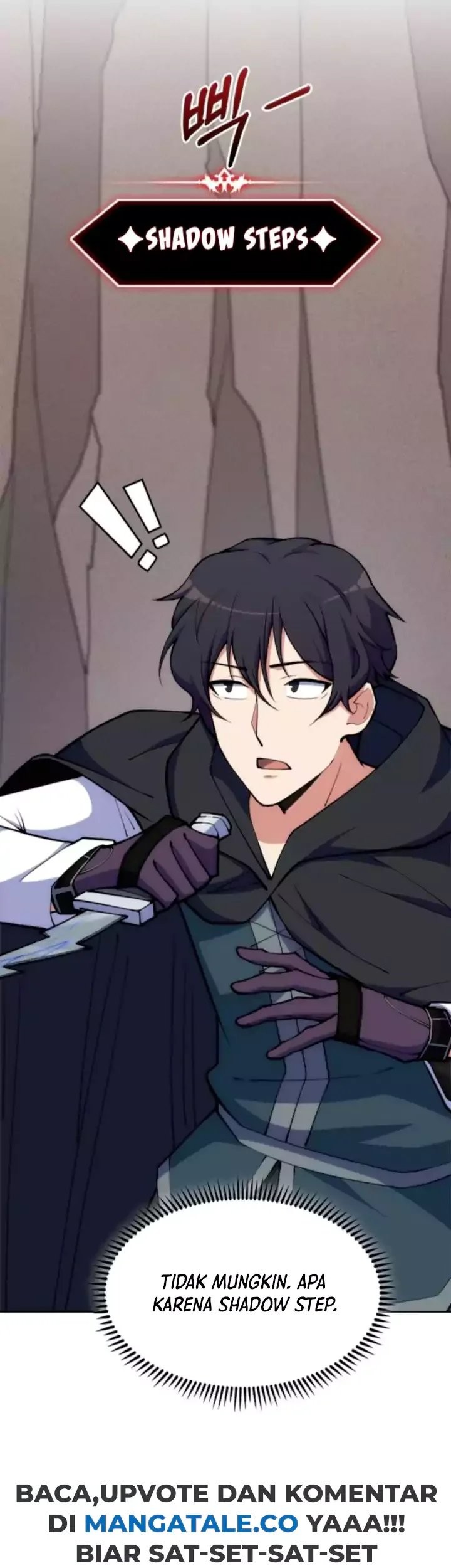 I’m Going to Steal Again Today Chapter 36 - halaman 20