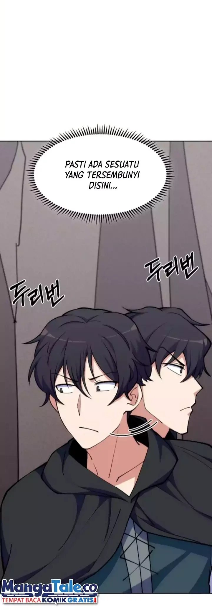 I’m Going to Steal Again Today Chapter 36 - halaman 34