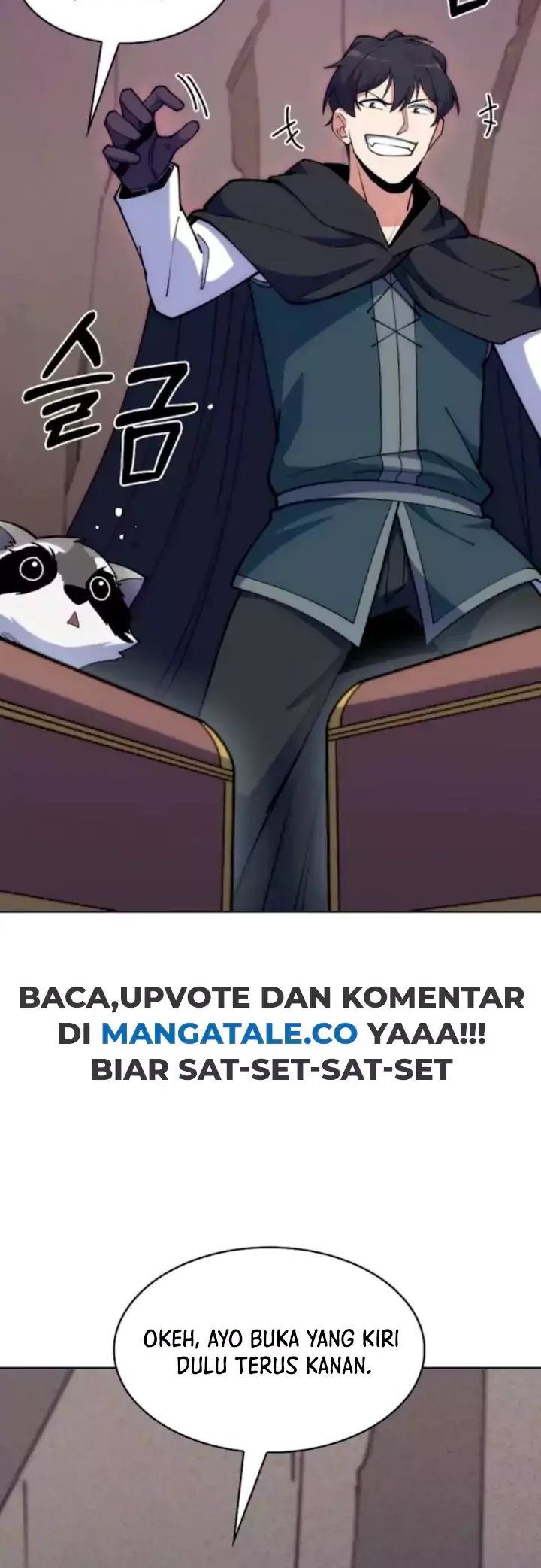 I’m Going to Steal Again Today Chapter 36 - halaman 37