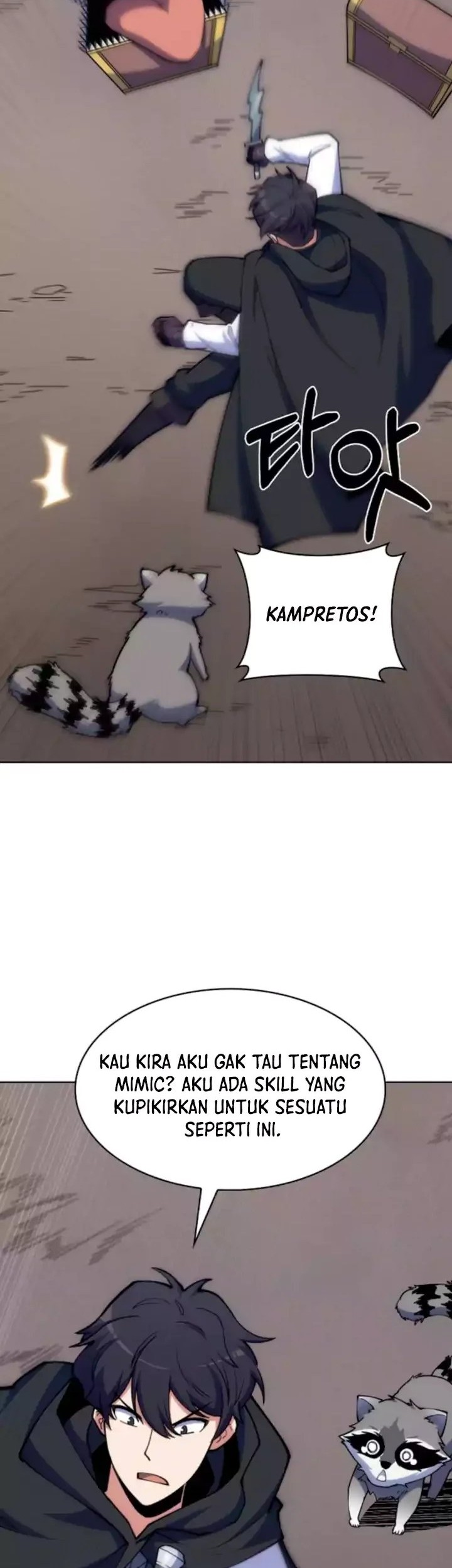 I’m Going to Steal Again Today Chapter 36 - halaman 42