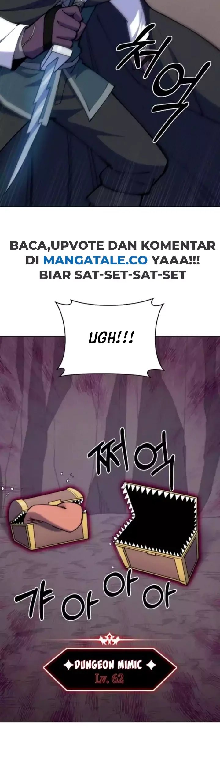 I’m Going to Steal Again Today Chapter 36 - halaman 43