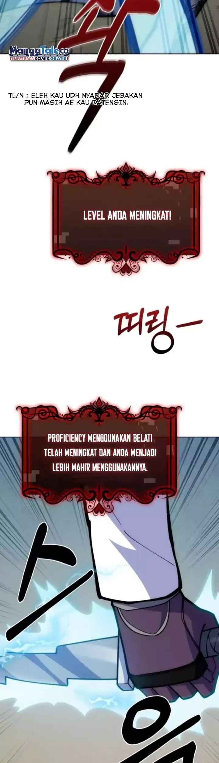 I’m Going to Steal Again Today Chapter 36 - halaman 45