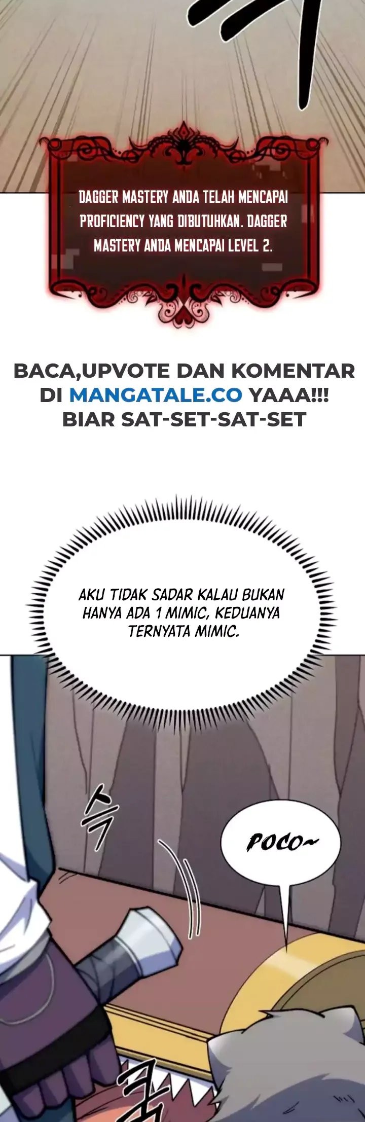 I’m Going to Steal Again Today Chapter 36 - halaman 46