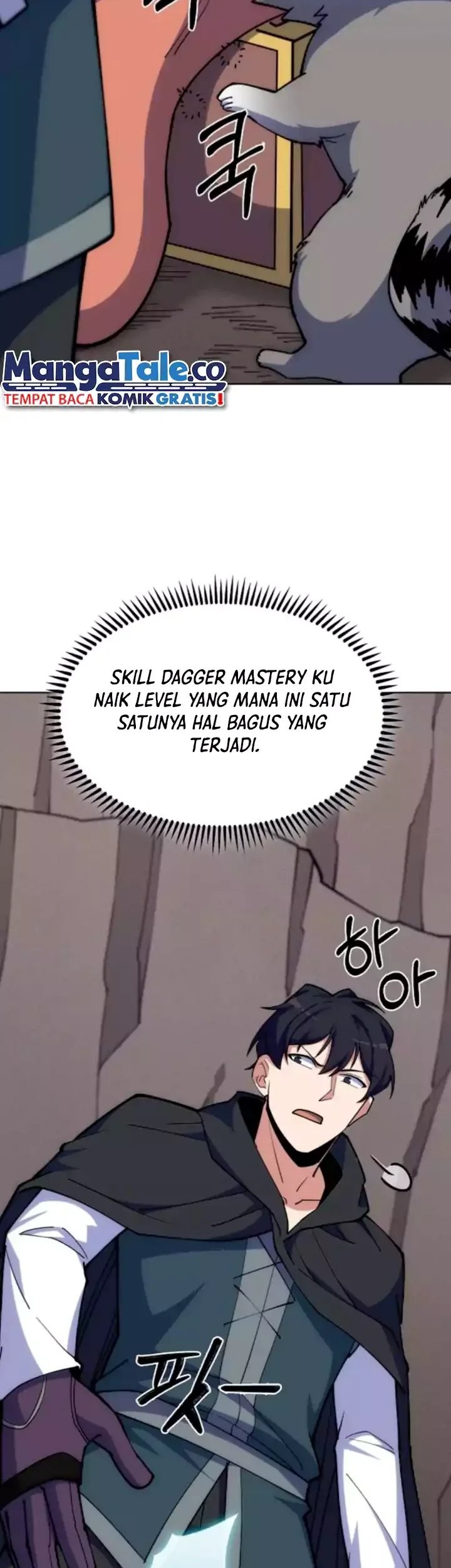 I’m Going to Steal Again Today Chapter 36 - halaman 47