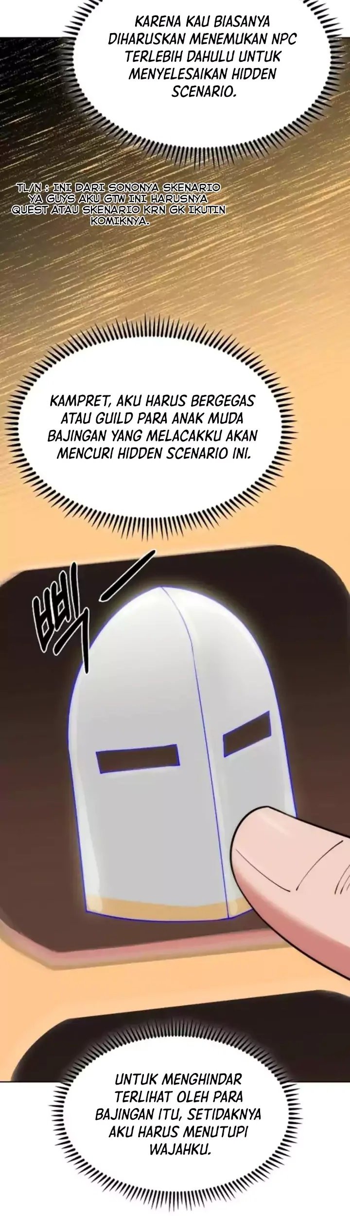 I’m Going to Steal Again Today Chapter 36 - halaman 7