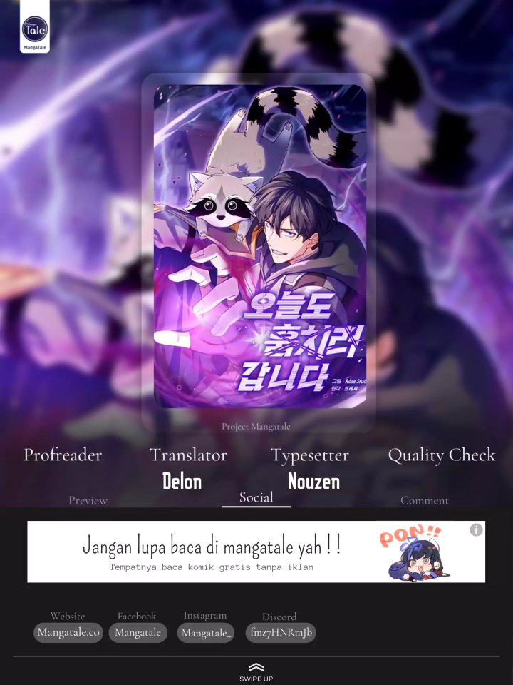 I’m Going to Steal Again Today Chapter 37 - halaman 1
