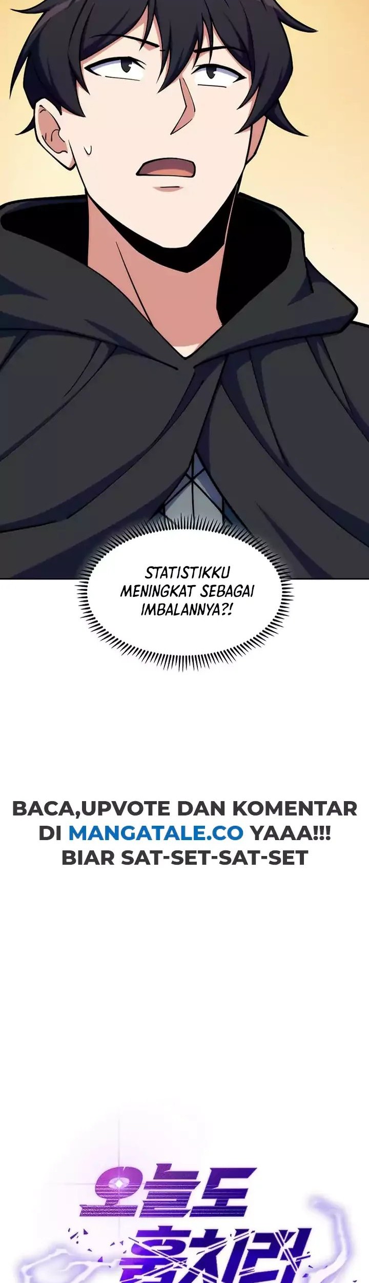 I’m Going to Steal Again Today Chapter 37 - halaman 18