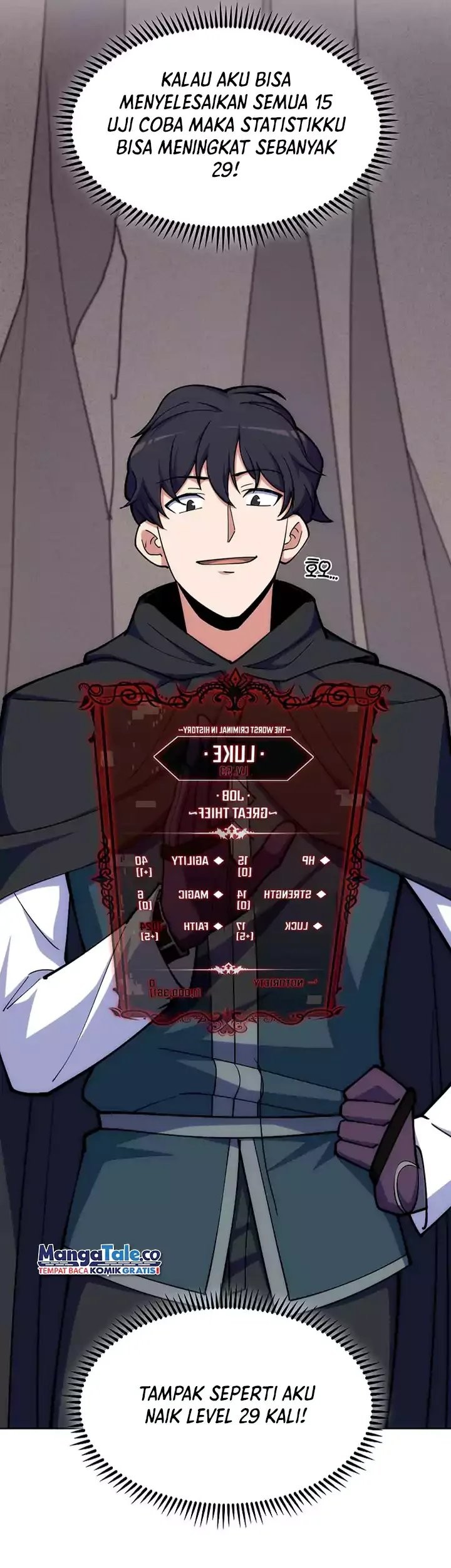 I’m Going to Steal Again Today Chapter 37 - halaman 20
