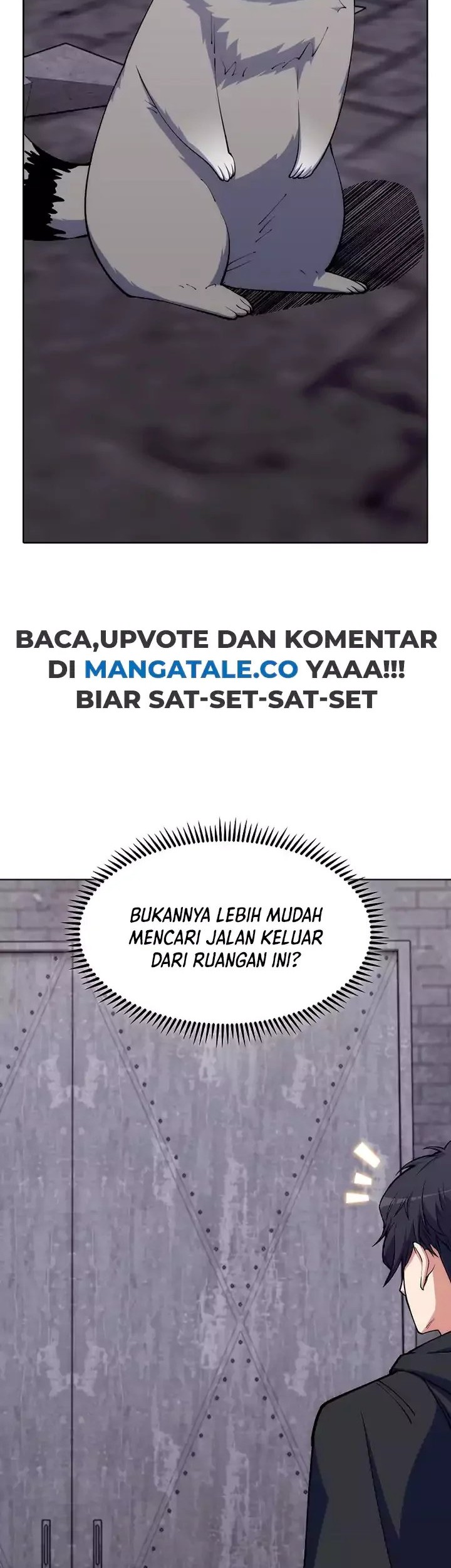 I’m Going to Steal Again Today Chapter 37 - halaman 27