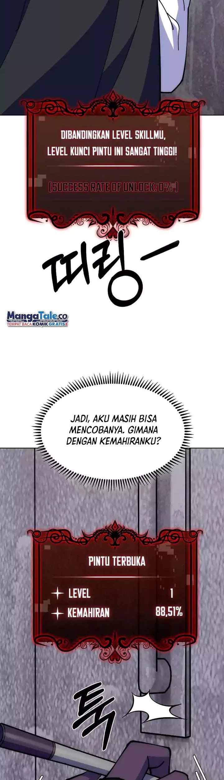 I’m Going to Steal Again Today Chapter 37 - halaman 30