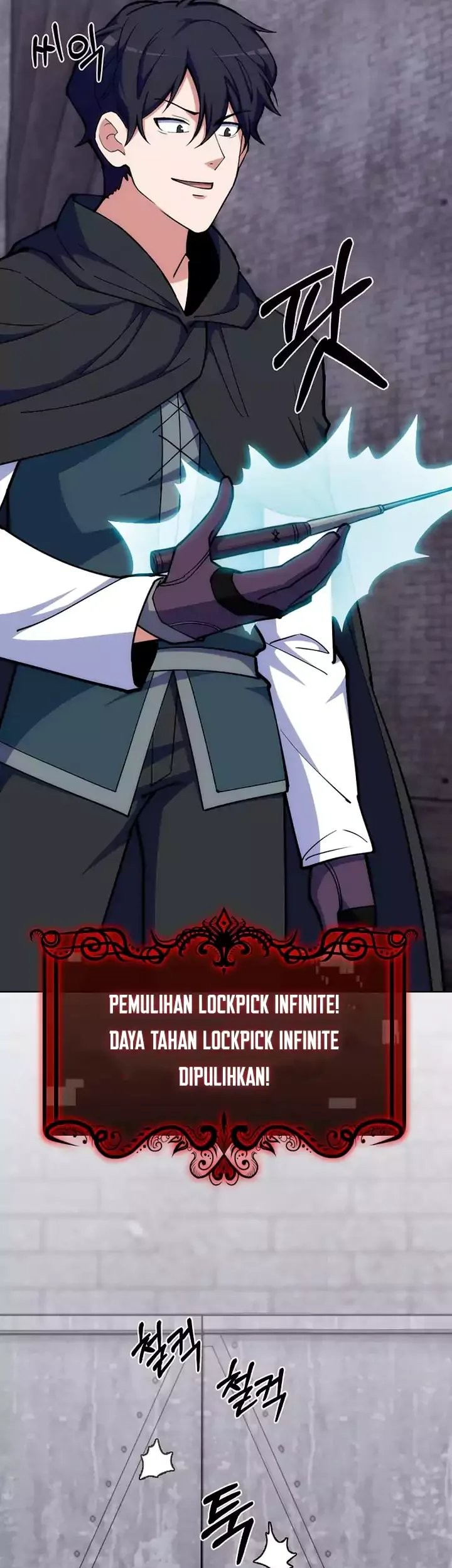 I’m Going to Steal Again Today Chapter 37 - halaman 32