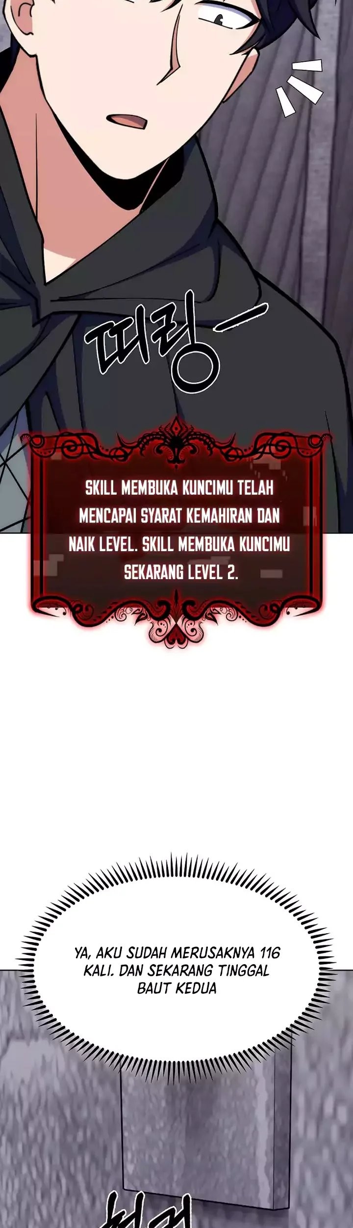 I’m Going to Steal Again Today Chapter 37 - halaman 35