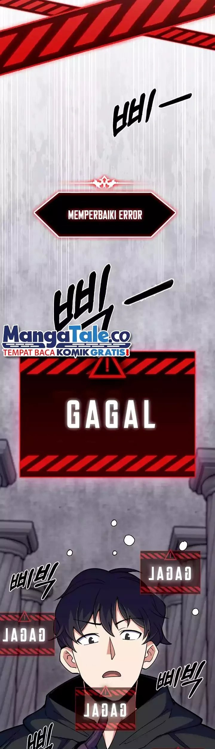 I’m Going to Steal Again Today Chapter 37 - halaman 41