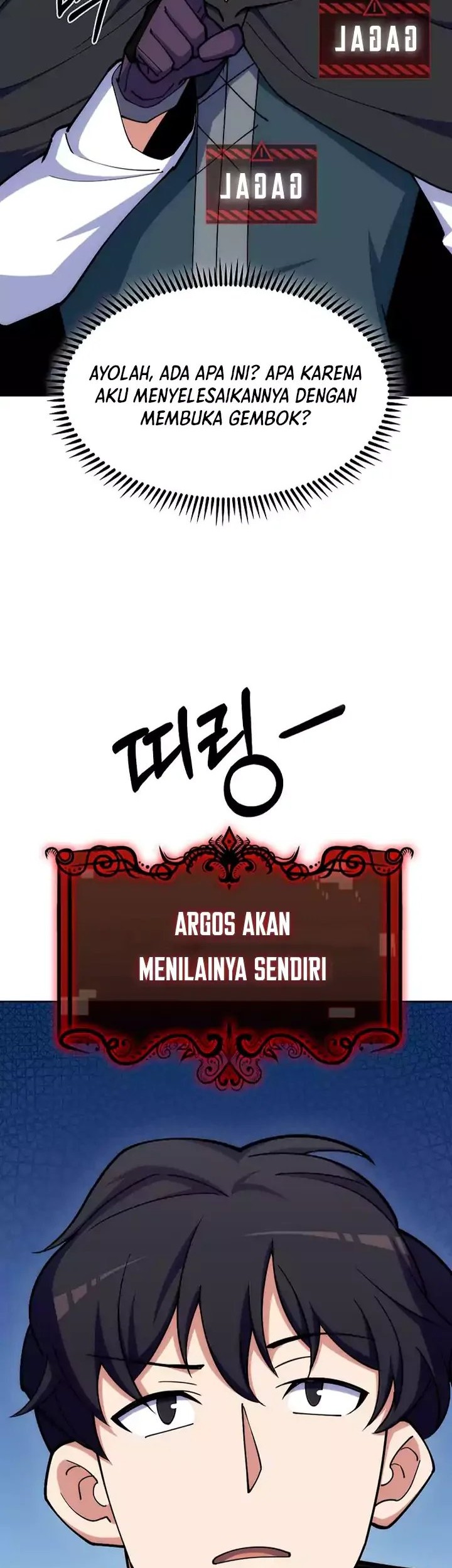 I’m Going to Steal Again Today Chapter 37 - halaman 42