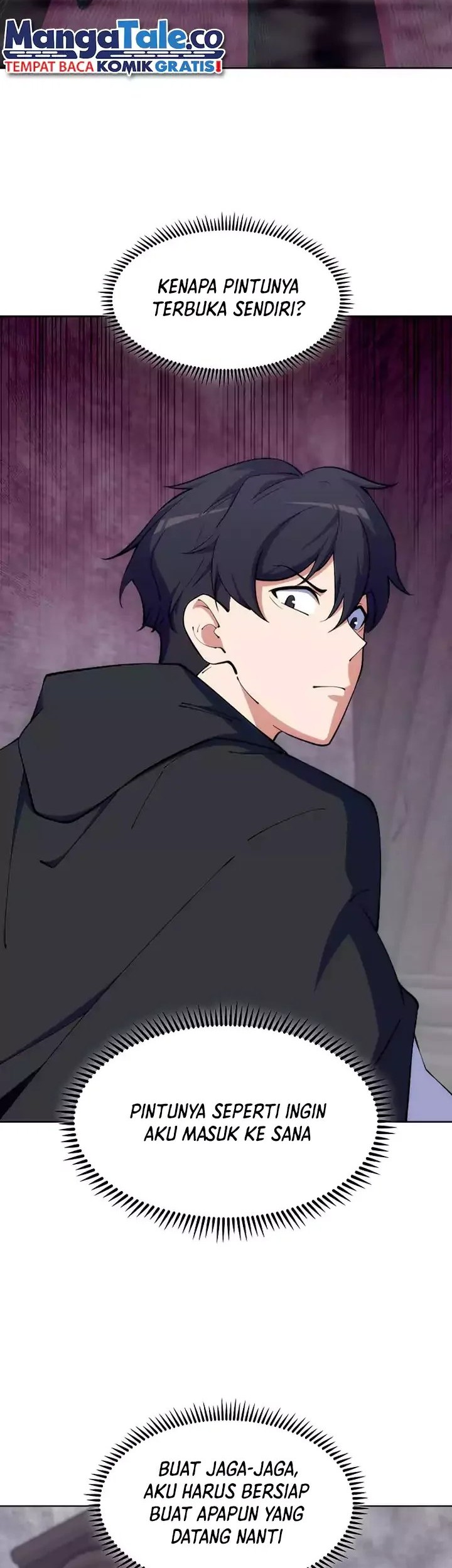 I’m Going to Steal Again Today Chapter 37 - halaman 51