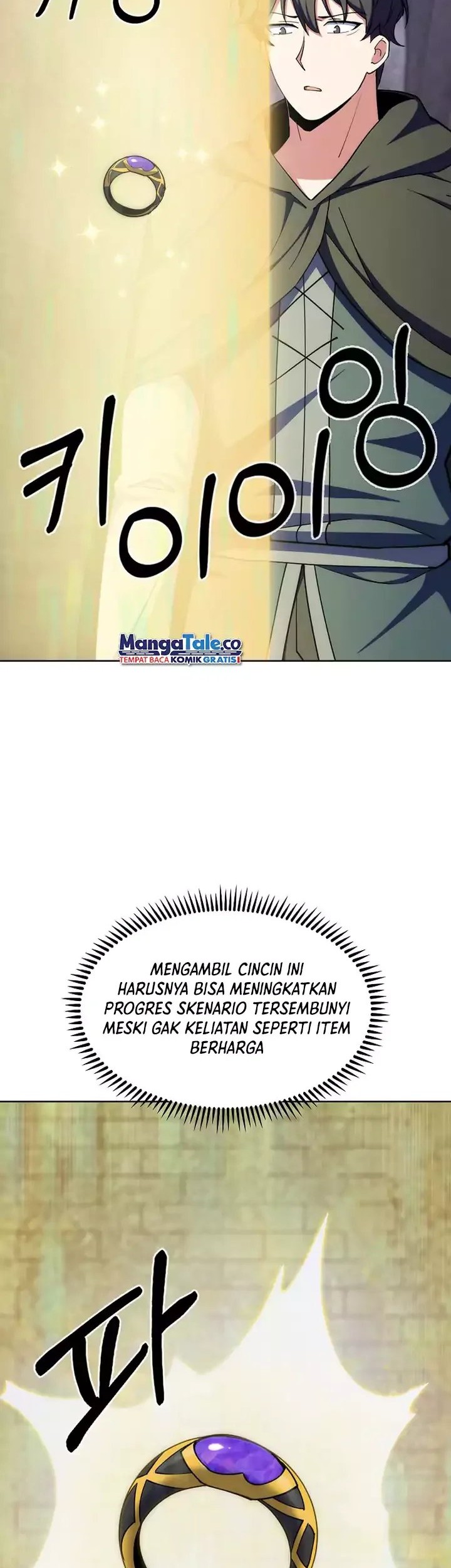 I’m Going to Steal Again Today Chapter 37 - halaman 57