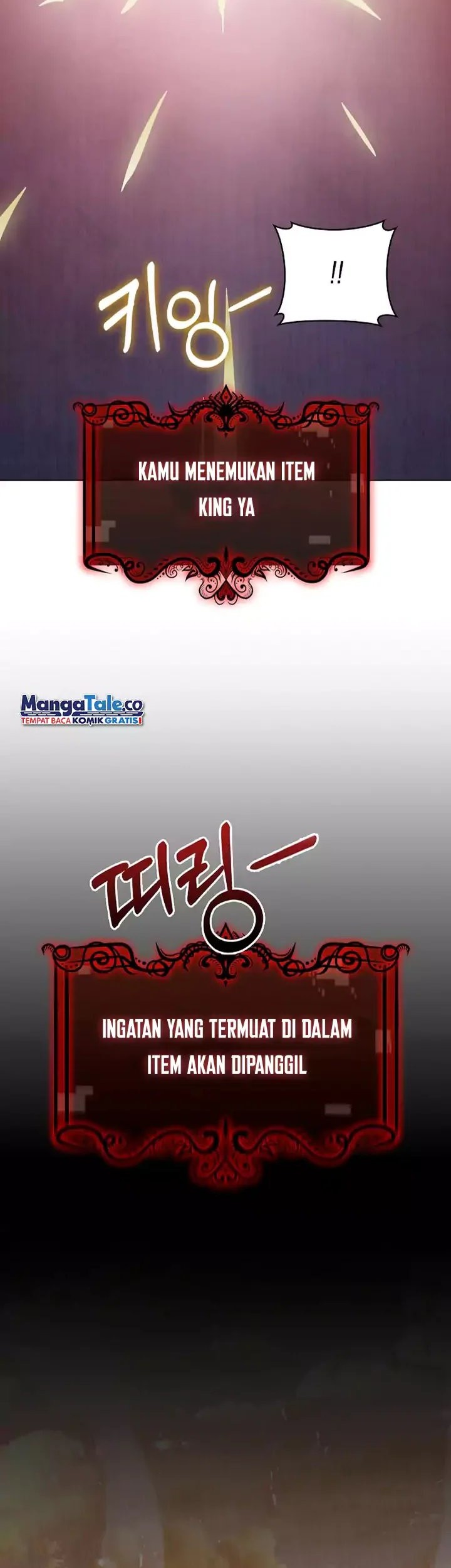 I’m Going to Steal Again Today Chapter 37 - halaman 61
