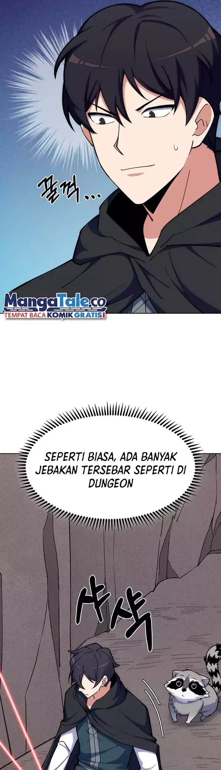 I’m Going to Steal Again Today Chapter 37 - halaman 8