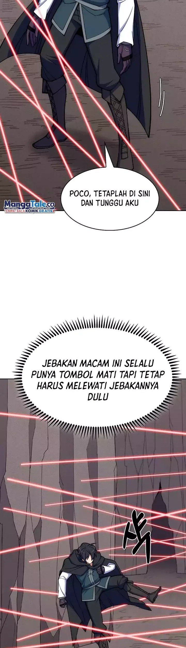 I’m Going to Steal Again Today Chapter 37 - halaman 9