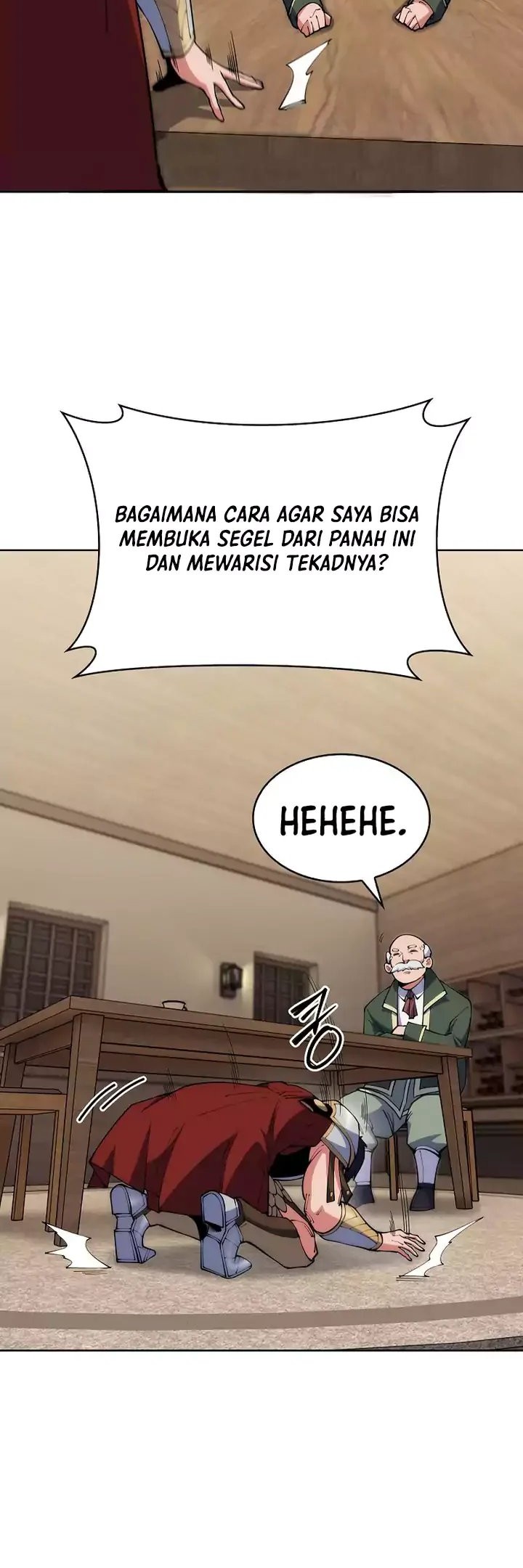 I’m Going to Steal Again Today Chapter 38 - halaman 13