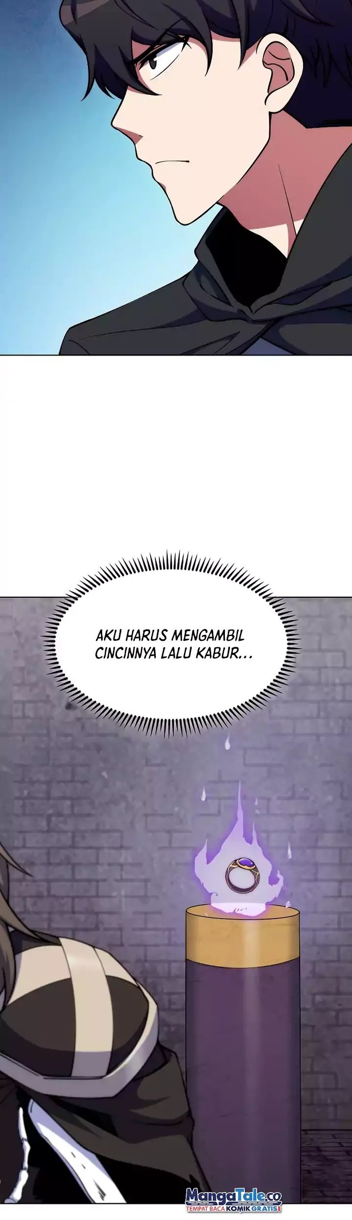 I’m Going to Steal Again Today Chapter 38 - halaman 22