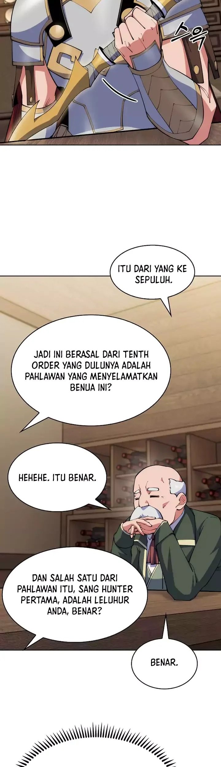 I’m Going to Steal Again Today Chapter 38 - halaman 3
