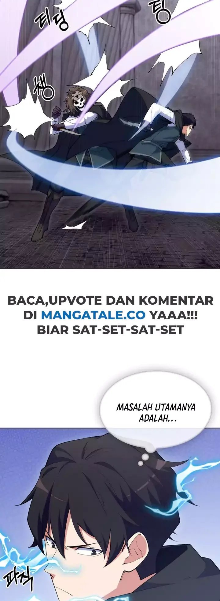 I’m Going to Steal Again Today Chapter 38 - halaman 34