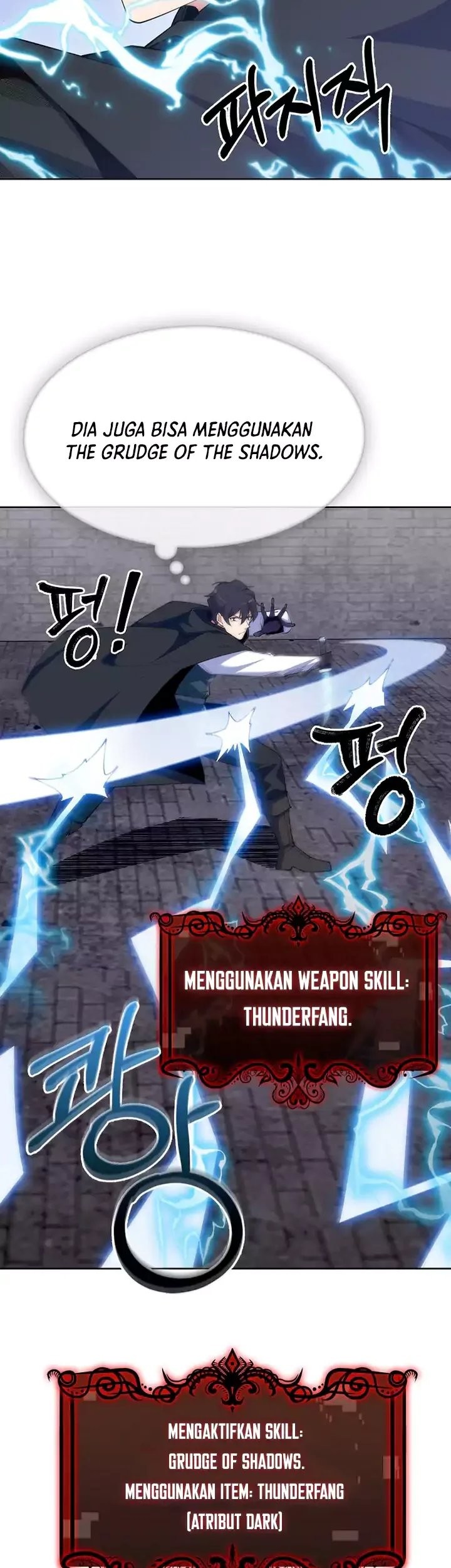 I’m Going to Steal Again Today Chapter 38 - halaman 35