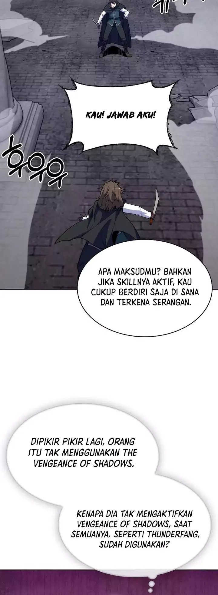 I’m Going to Steal Again Today Chapter 38 - halaman 37
