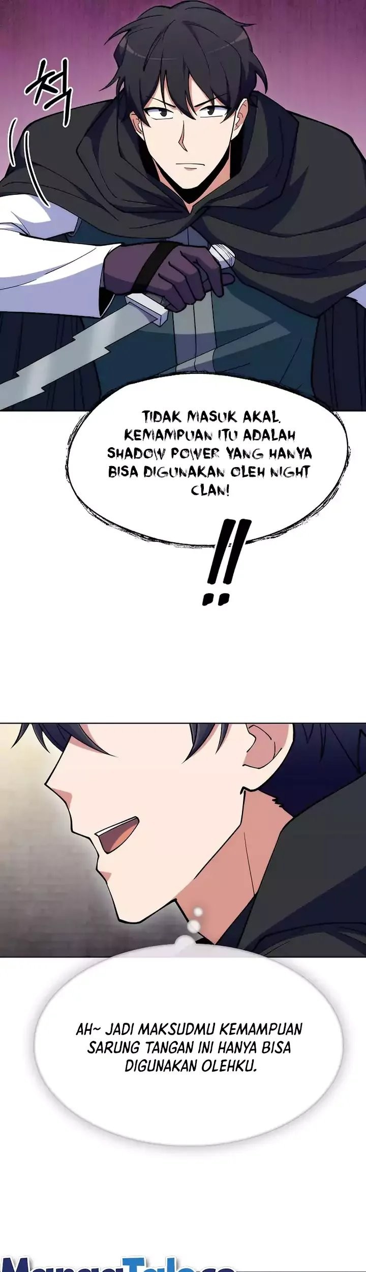 I’m Going to Steal Again Today Chapter 38 - halaman 38