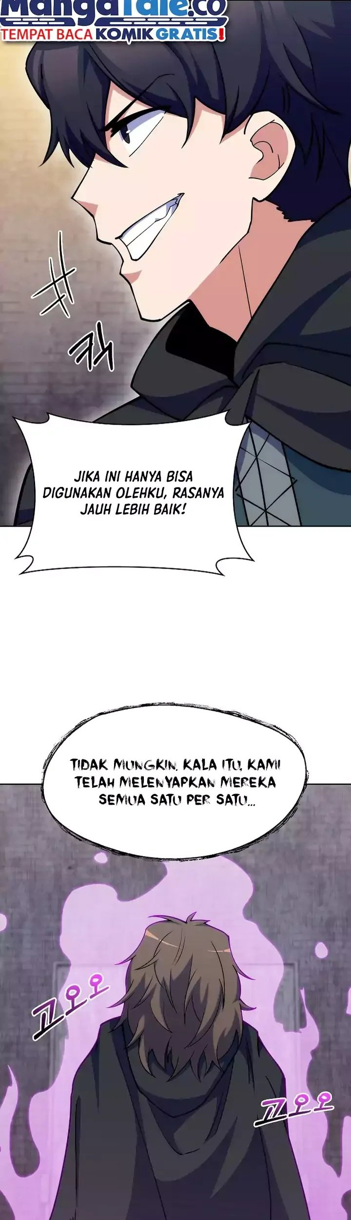 I’m Going to Steal Again Today Chapter 38 - halaman 39