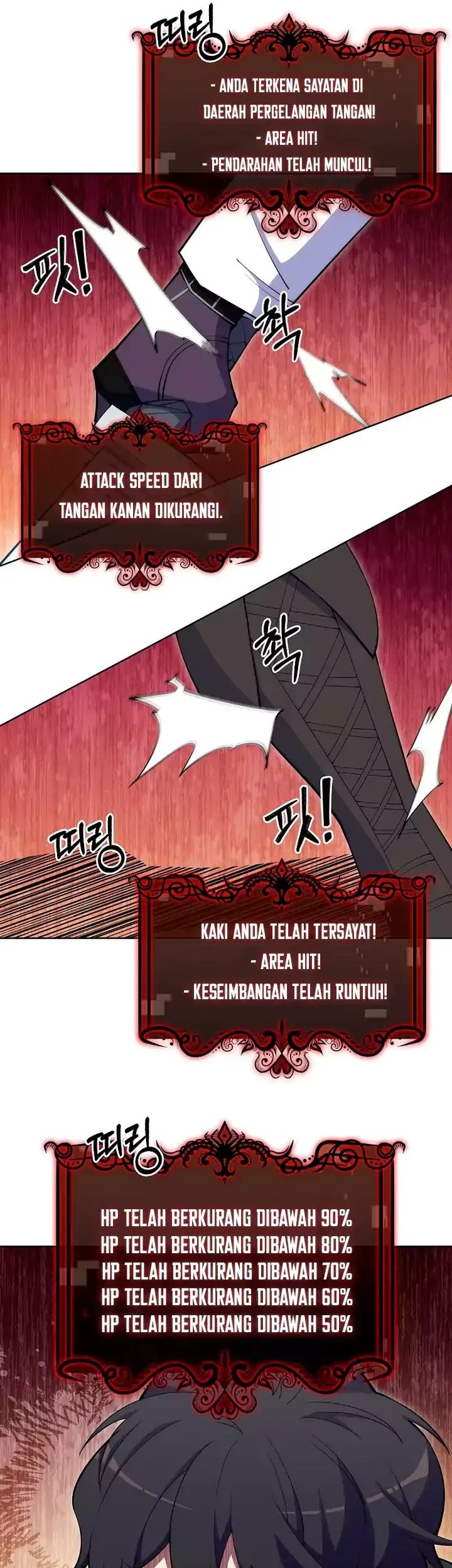 I’m Going to Steal Again Today Chapter 38 - halaman 44