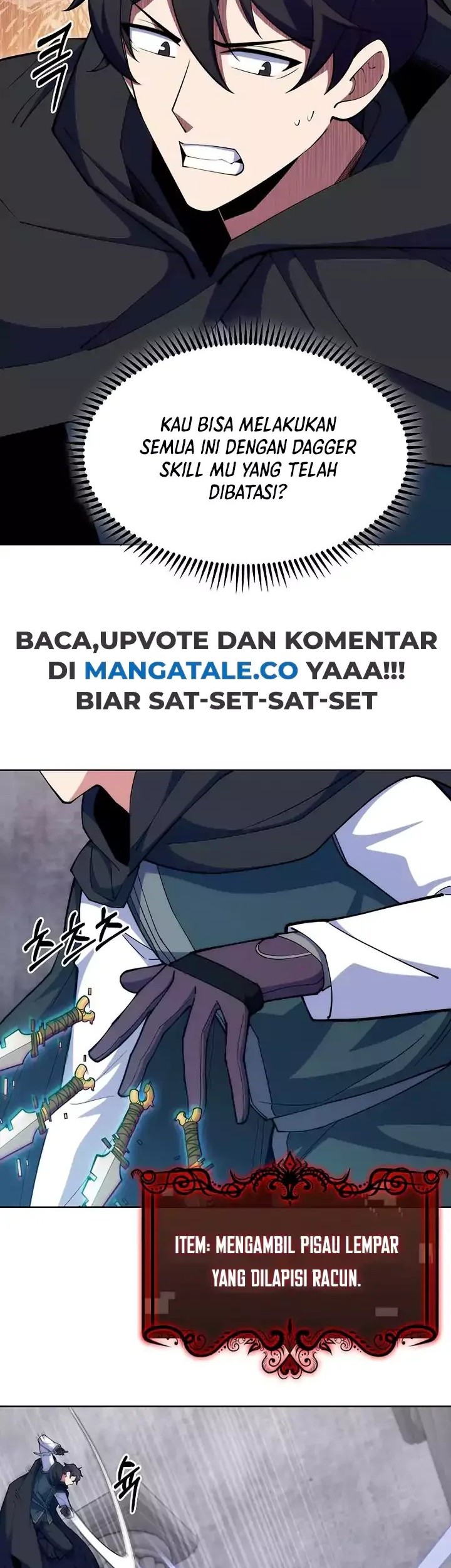 I’m Going to Steal Again Today Chapter 38 - halaman 45