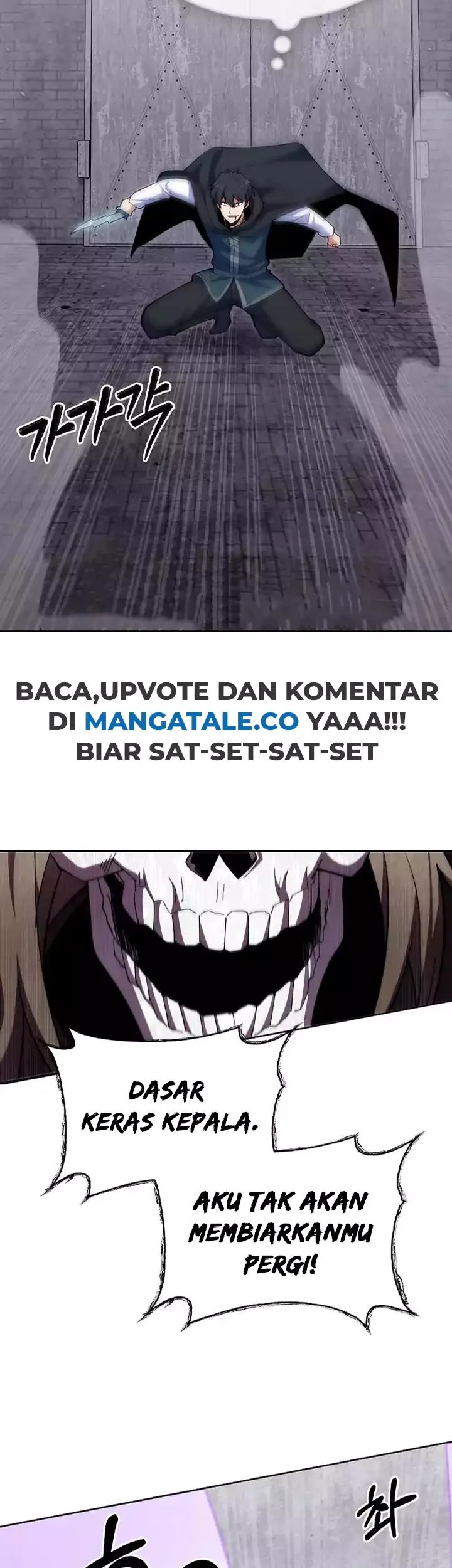 I’m Going to Steal Again Today Chapter 38 - halaman 53