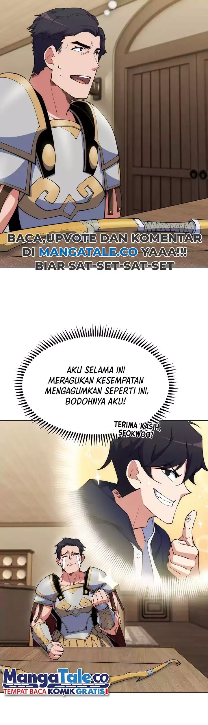 I’m Going to Steal Again Today Chapter 38 - halaman 8