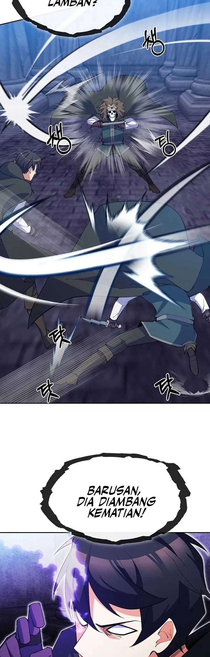 I’m Going to Steal Again Today Chapter 39 - halaman 38