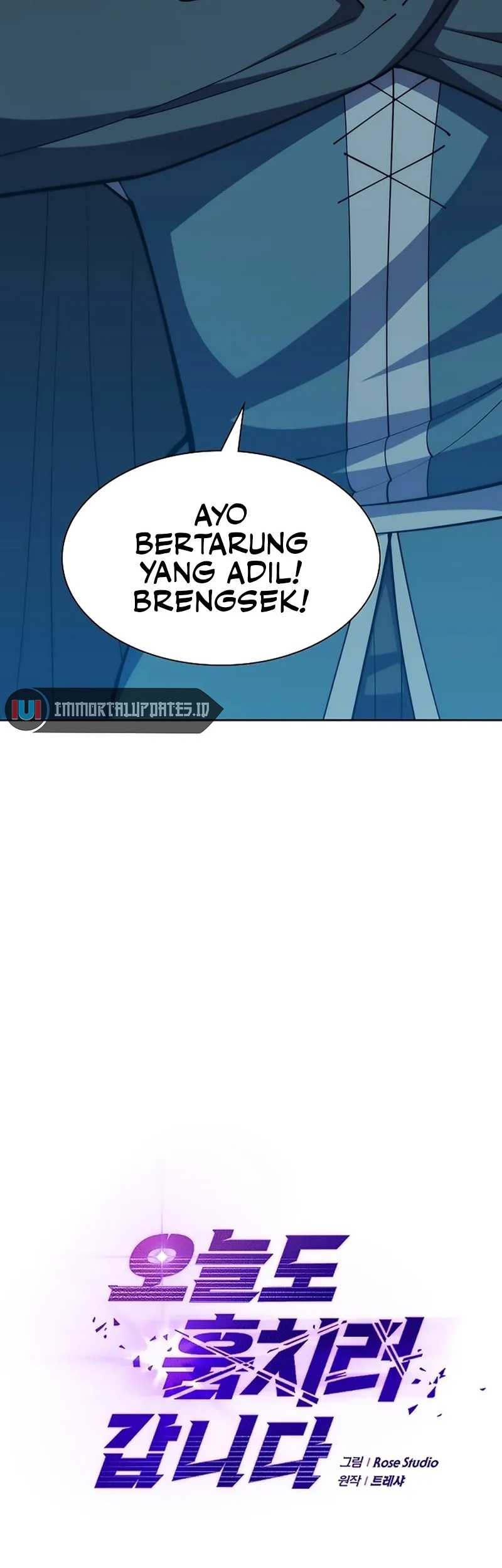 I’m Going to Steal Again Today Chapter 39 - halaman 5