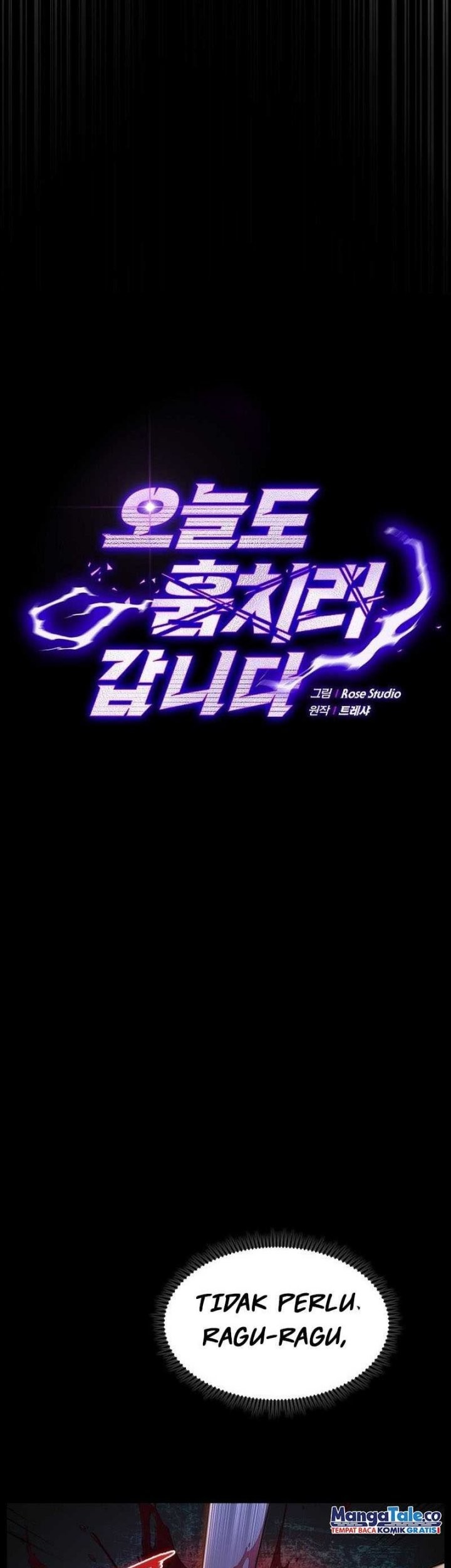 I’m Going to Steal Again Today Chapter 4 - halaman 15