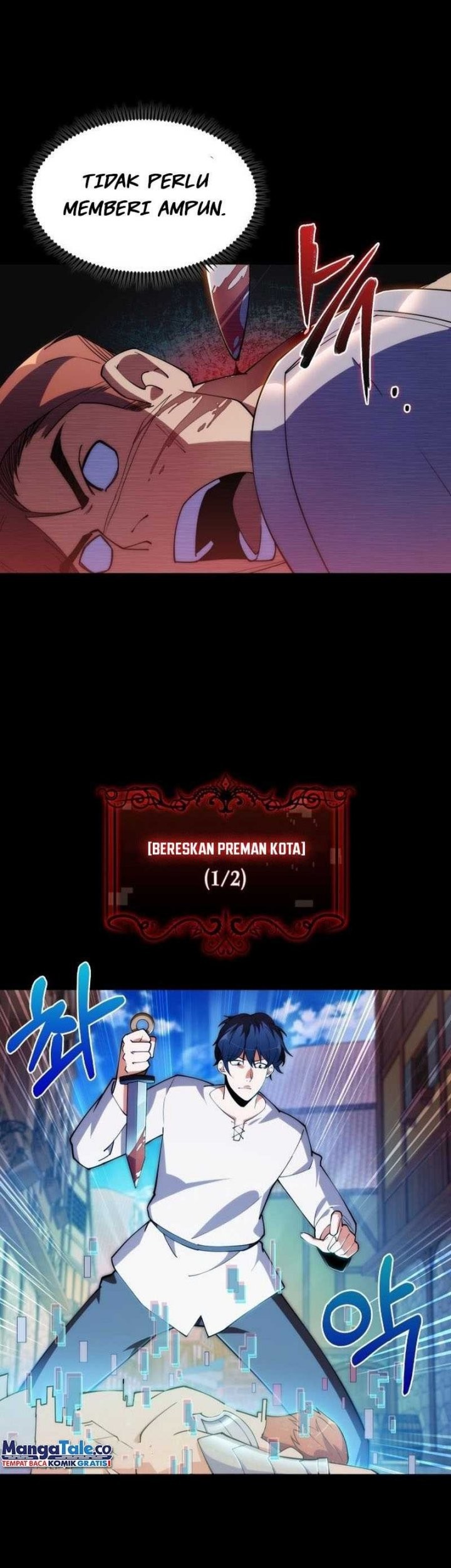 I’m Going to Steal Again Today Chapter 4 - halaman 17