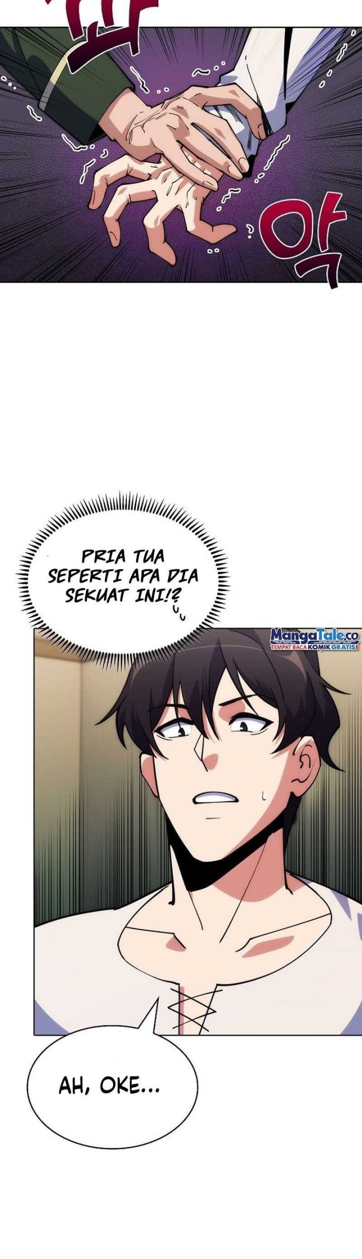 I’m Going to Steal Again Today Chapter 4 - halaman 37