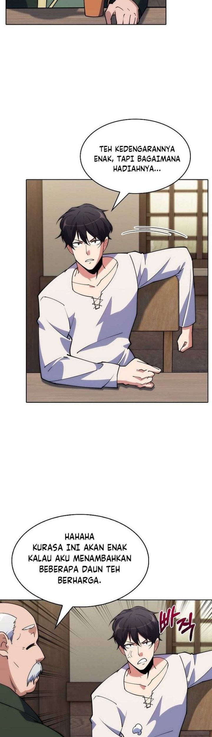 I’m Going to Steal Again Today Chapter 4 - halaman 39