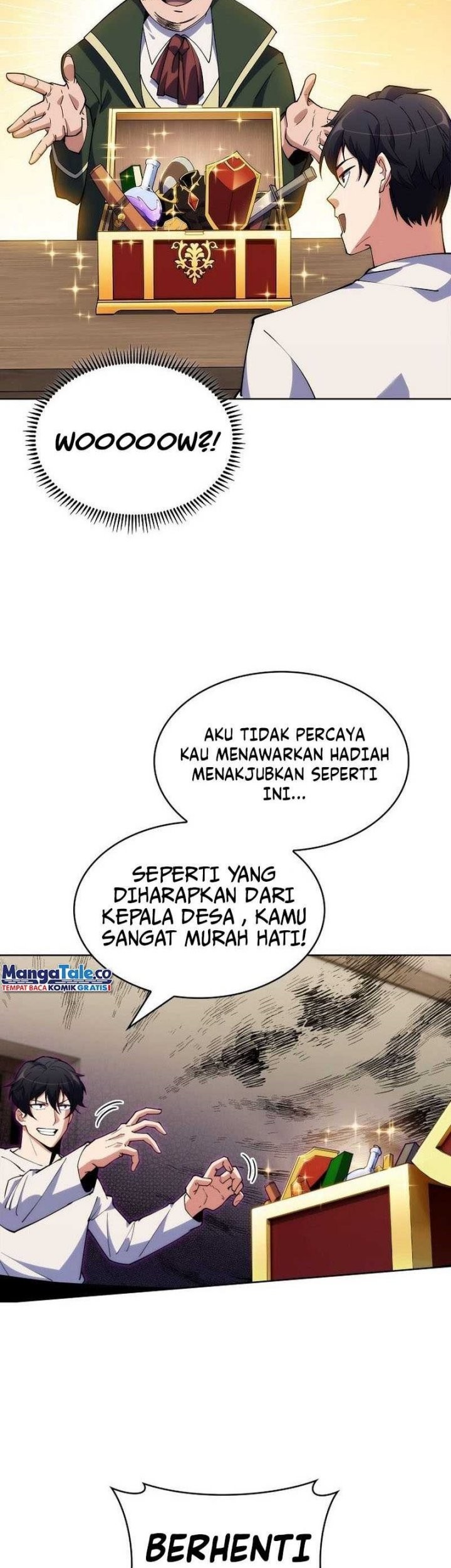 I’m Going to Steal Again Today Chapter 4 - halaman 43