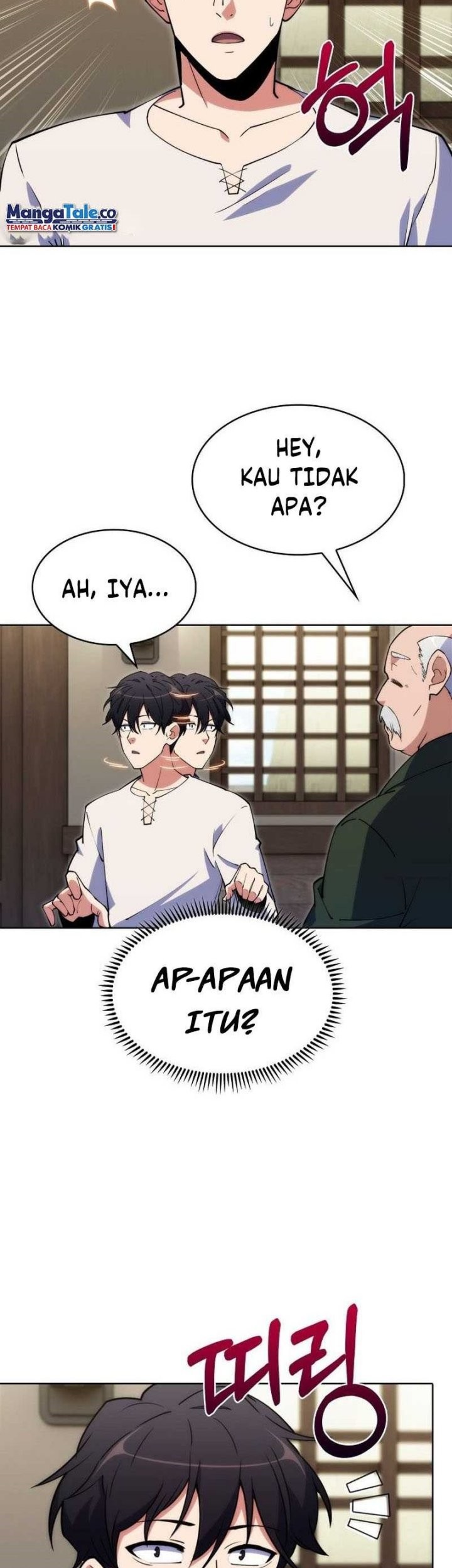 I’m Going to Steal Again Today Chapter 4 - halaman 61