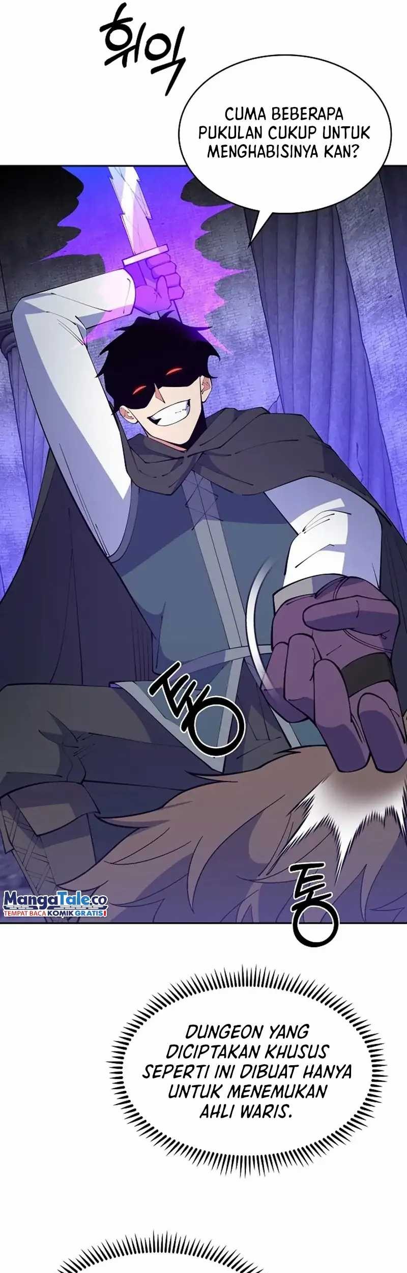 I’m Going to Steal Again Today Chapter 40 - halaman 40