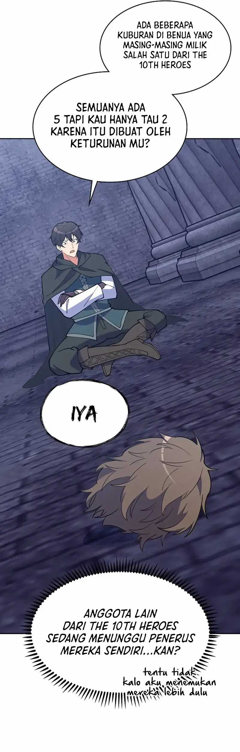 I’m Going to Steal Again Today Chapter 40 - halaman 54