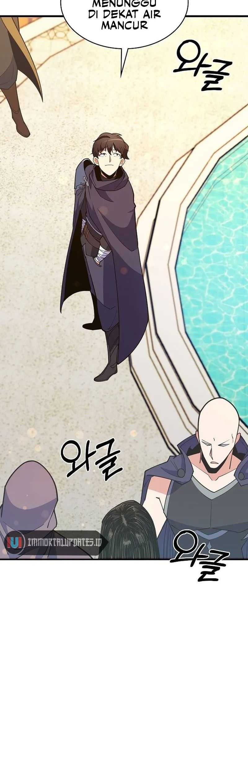 I’m Going to Steal Again Today Chapter 41 - halaman 43