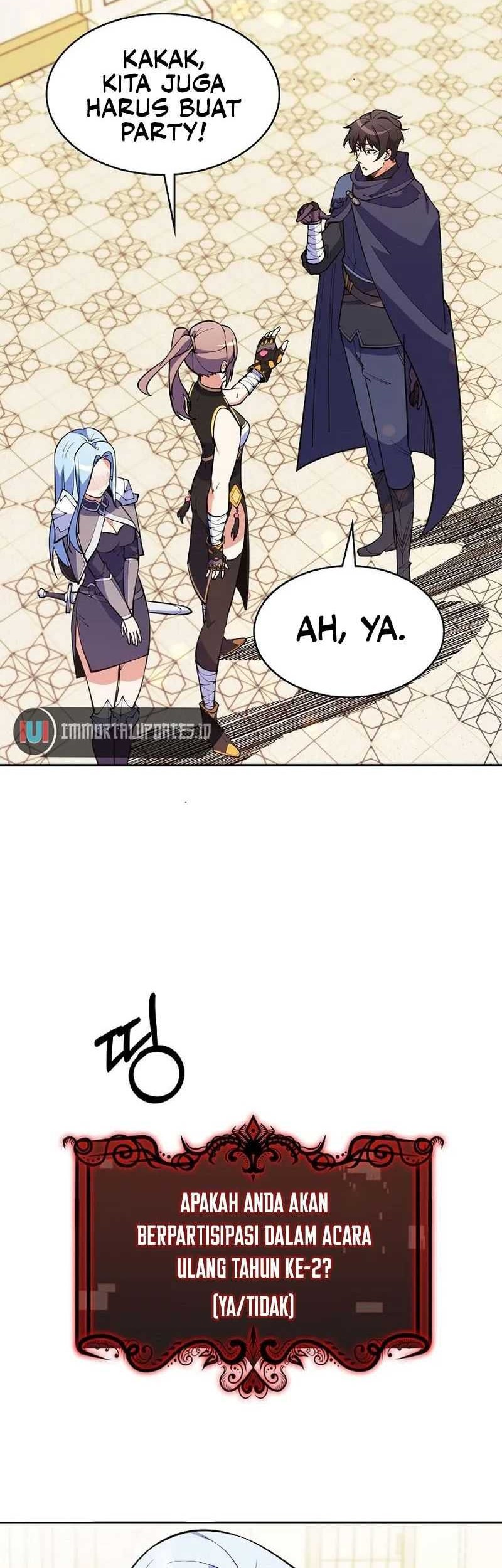 I’m Going to Steal Again Today Chapter 41 - halaman 58