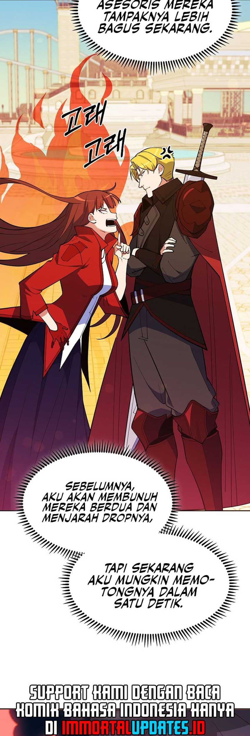 I’m Going to Steal Again Today Chapter 42 - halaman 20