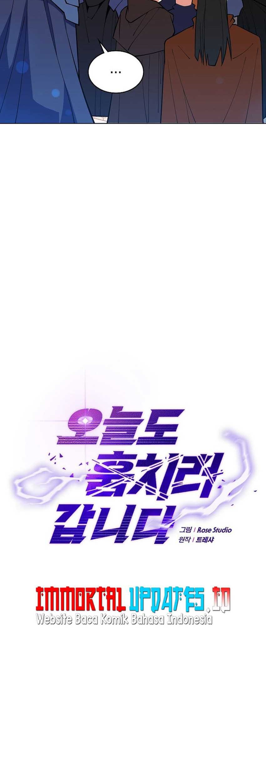 I’m Going to Steal Again Today Chapter 42 - halaman 34